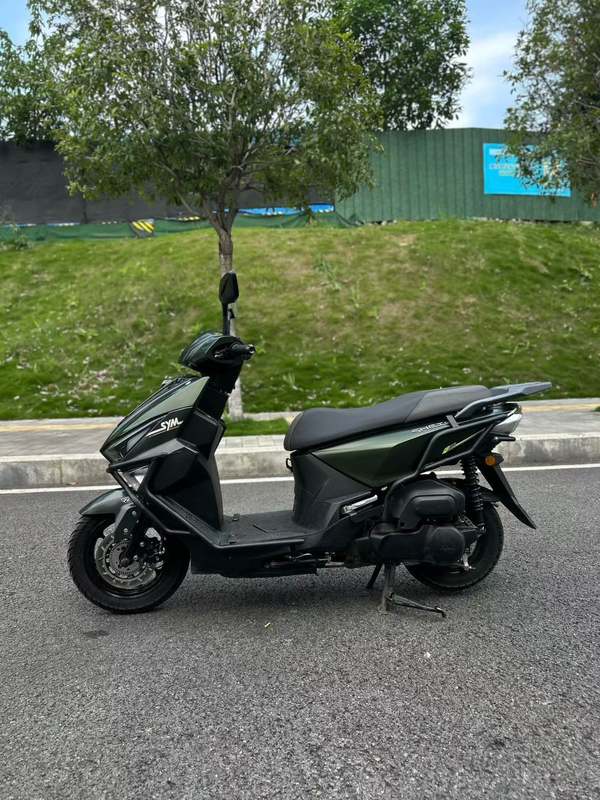二手三阳行 SHEX125