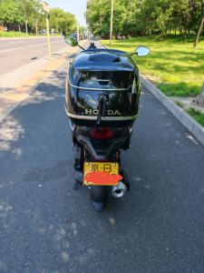 二手新大洲本田NS125RX