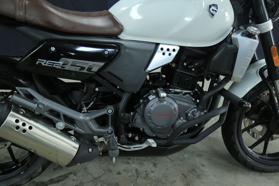 二手赛科龙RE250