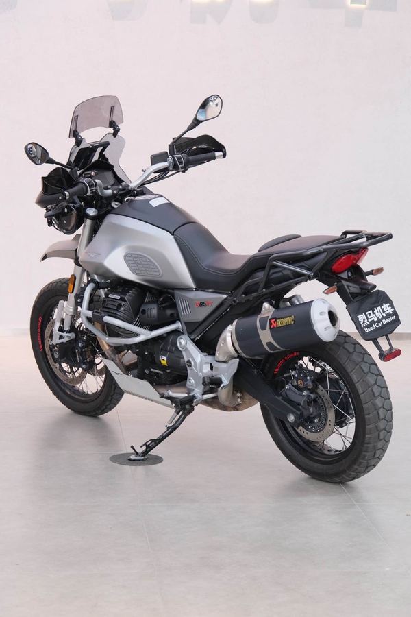二手摩托古兹V85 TT