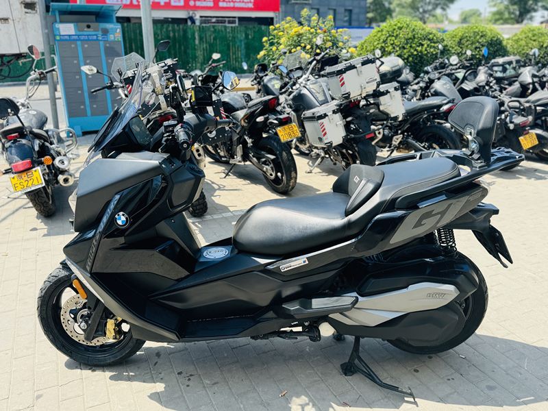 二手宝马C 400