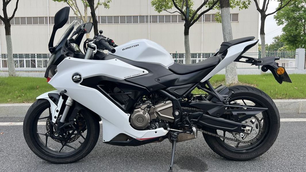 二手QJMOTOR赛250