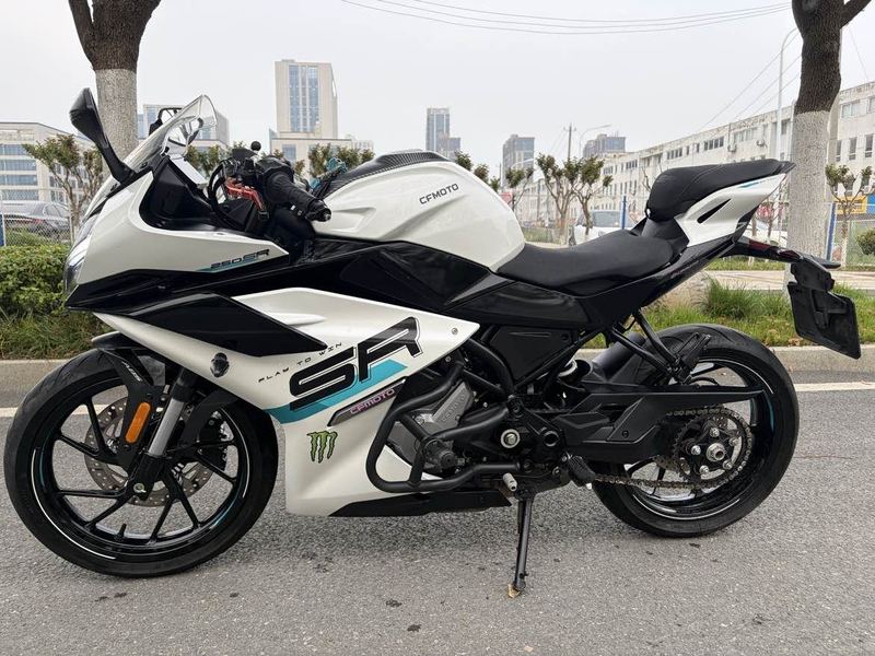 二手春风250SR