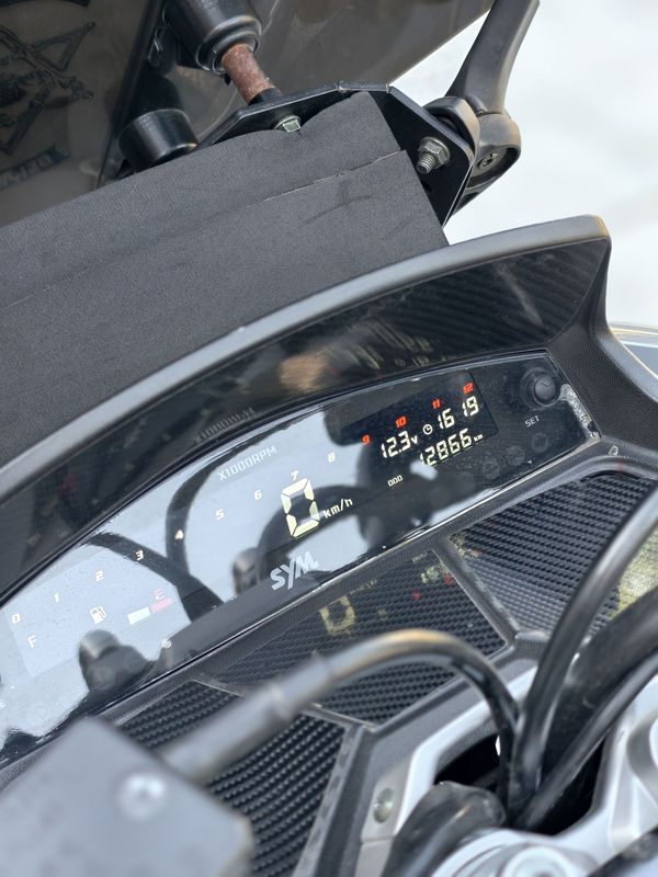 二手三阳巡弋 Cruisym150X