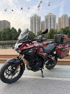 二手本田CB400X