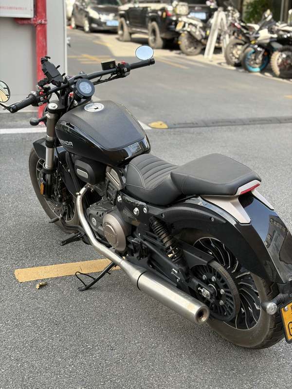 二手奔达Rock300 灰石
