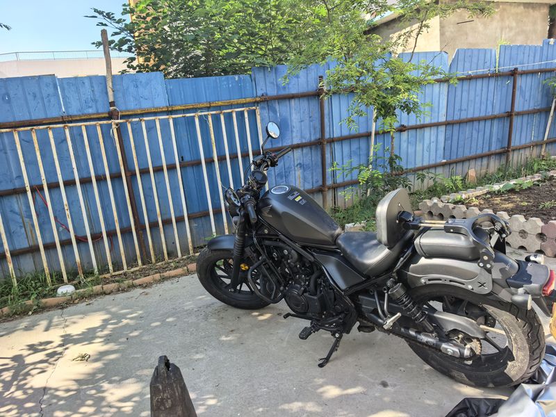 二手本田CM500