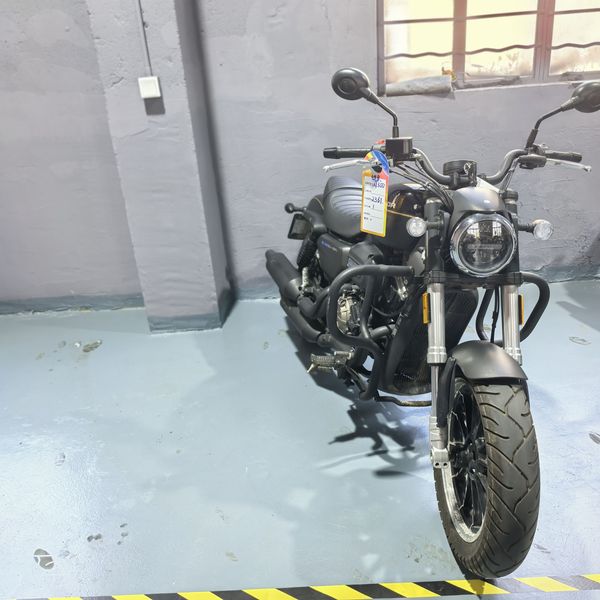 二手QJMOTOR闪300
