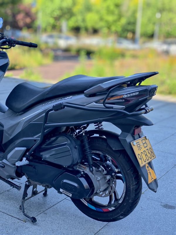 二手三阳巡弋 Cruisym150X