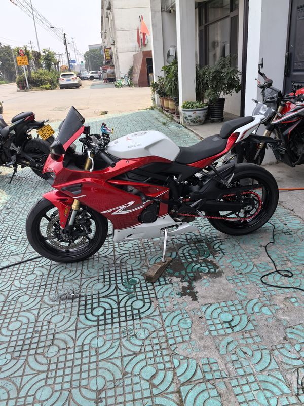 二手凯越450RR