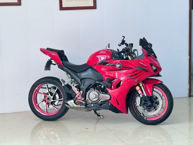 二手QJMOTOR赛550
