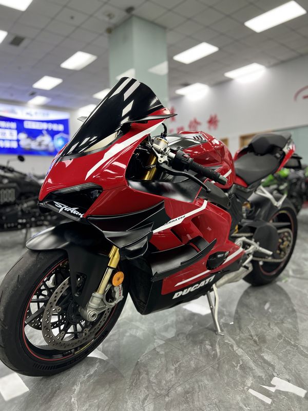 二手杜卡迪Panigale V4