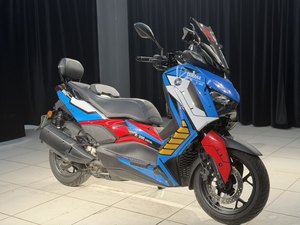 二手雅马哈XMAX