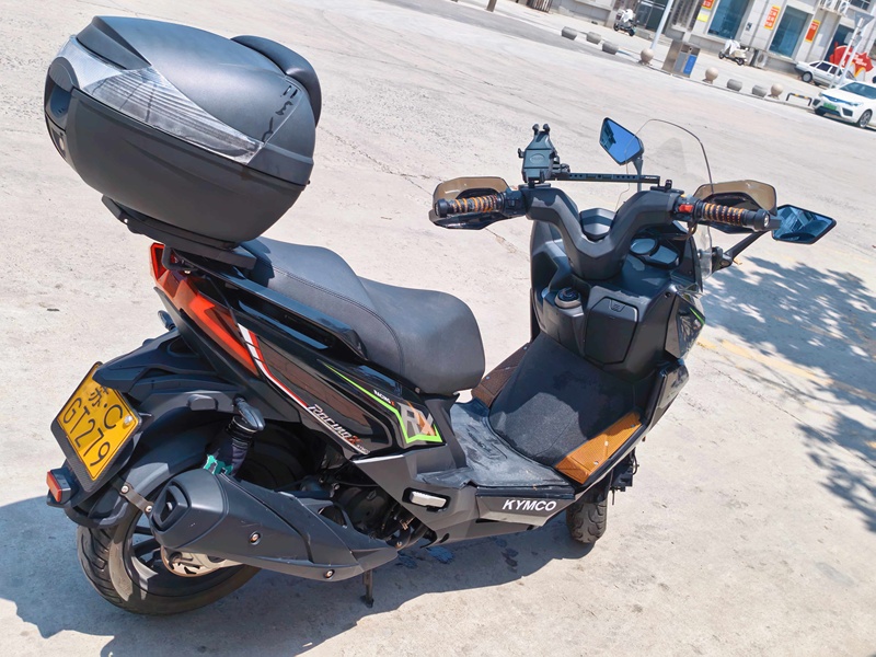 二手光阳Racing X 150