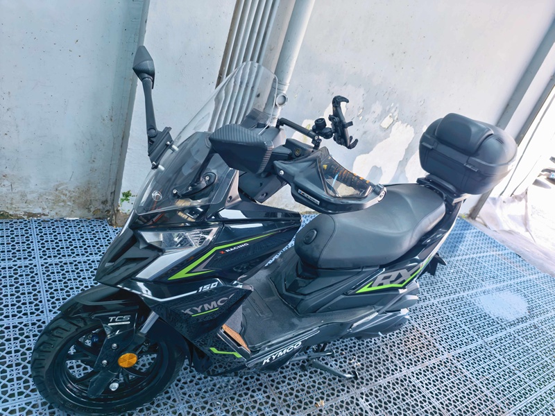 二手光阳Racing X 150