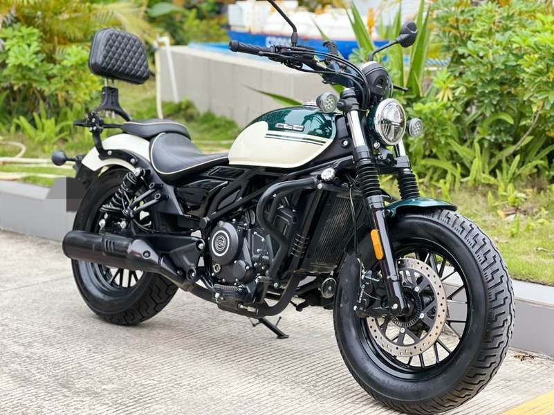 二手春风250CL-C
