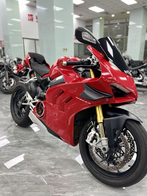 二手杜卡迪Panigale V4