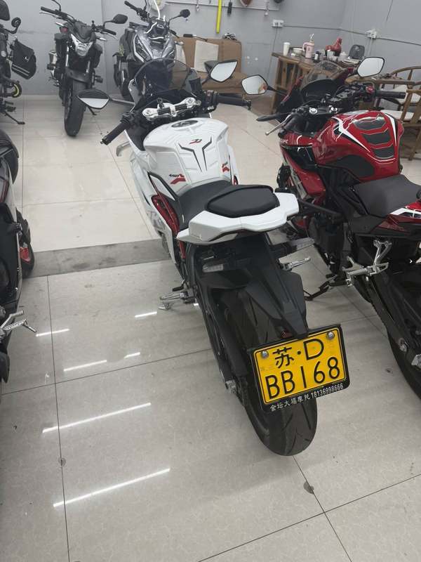 二手凯越450RR