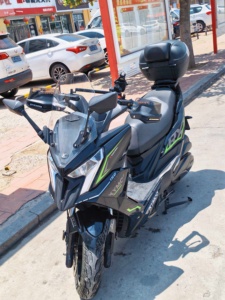 二手光阳Racing X 150