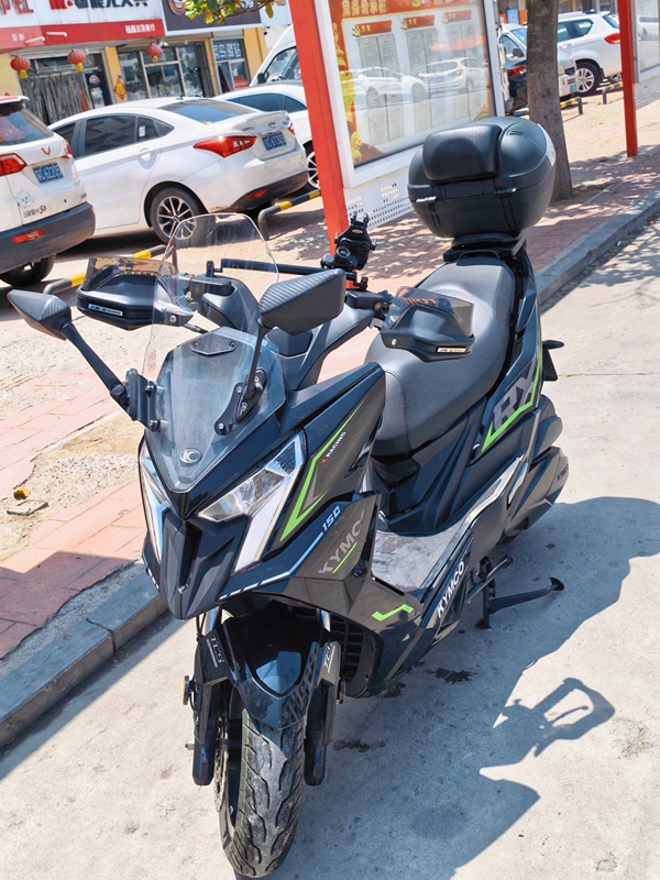 二手光阳Racing X 150