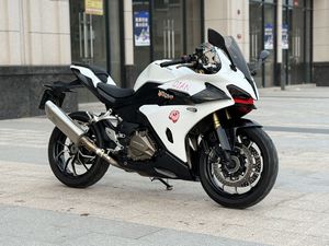 二手QJMOTOR赛450