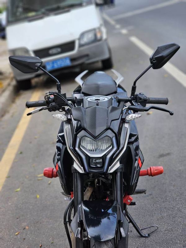二手豪爵DR160