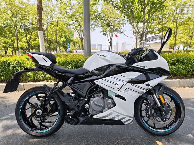 二手春风250SR