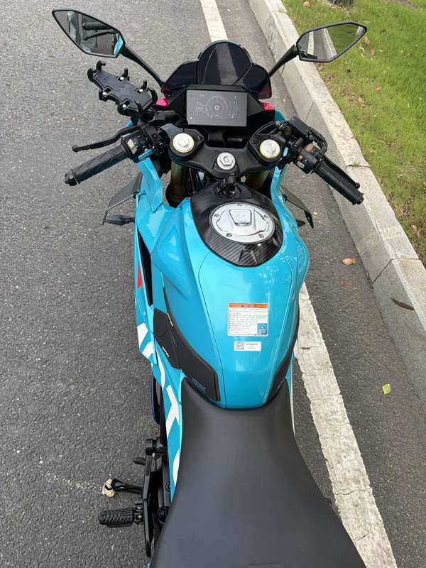 二手春风250SR