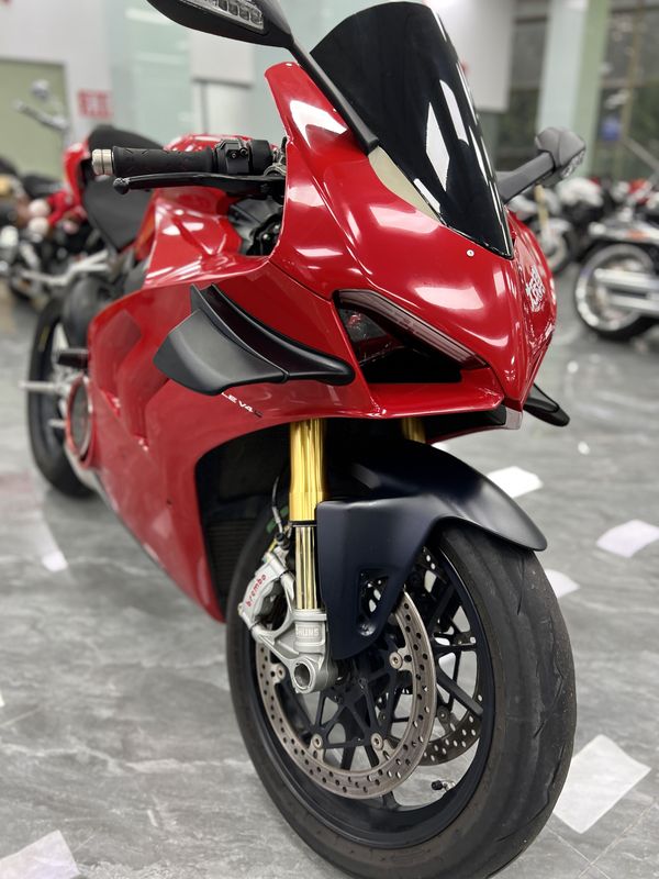 二手杜卡迪Panigale V4