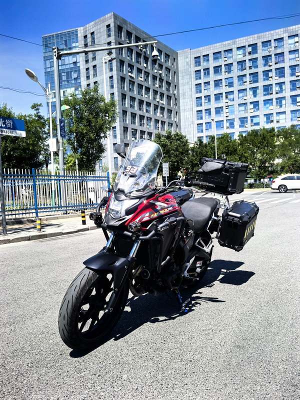 二手本田CB400X