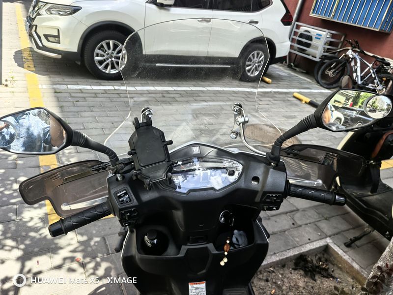 二手豪爵AFR125