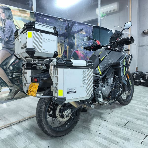 二手春风450MT