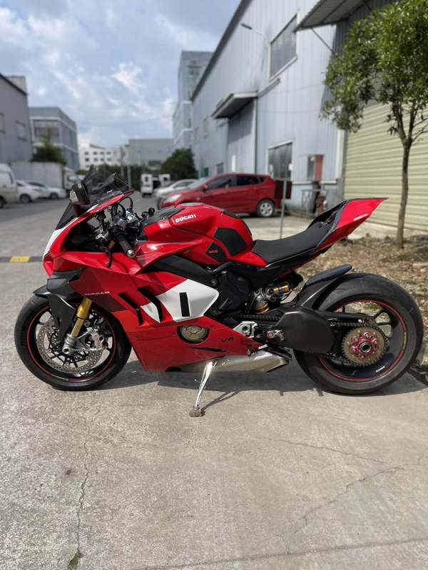二手杜卡迪Panigale V4