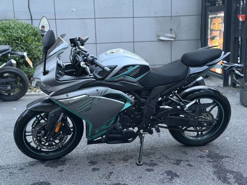 二手无极300RR