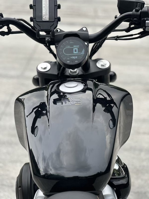 二手奔达灰石250
