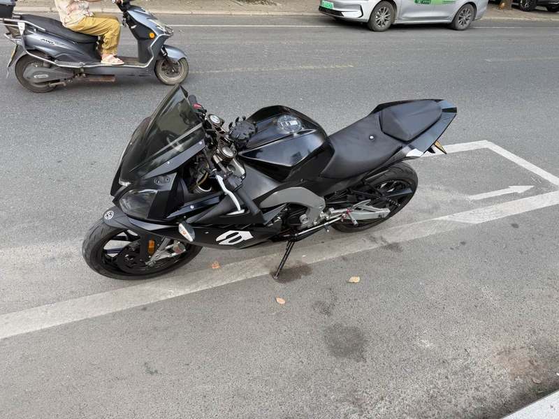 二手宗申阿普利亚GPR150R