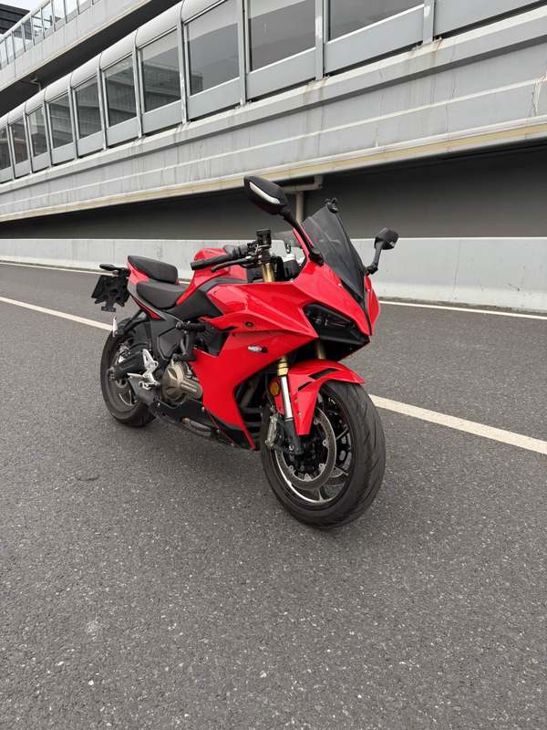 二手QJMOTOR赛550