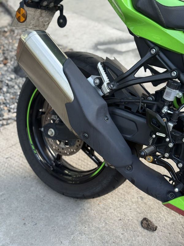 二手川崎ZX-4R