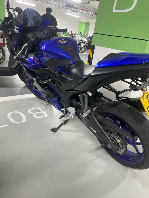 二手雅马哈YZF-R3
