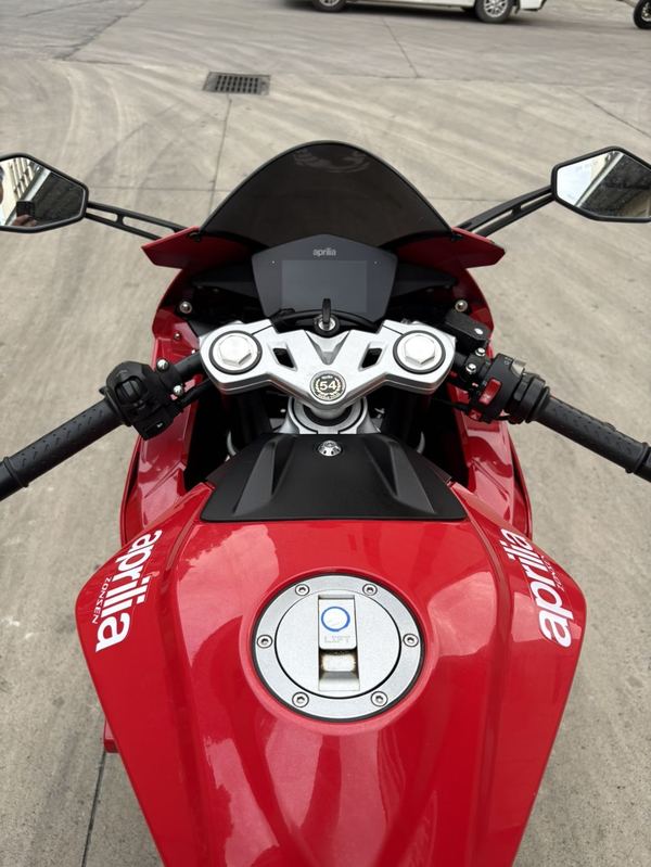 二手宗申阿普利亚GPR250R