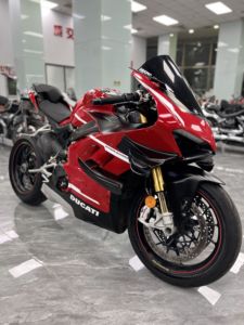 二手杜卡迪Panigale V4