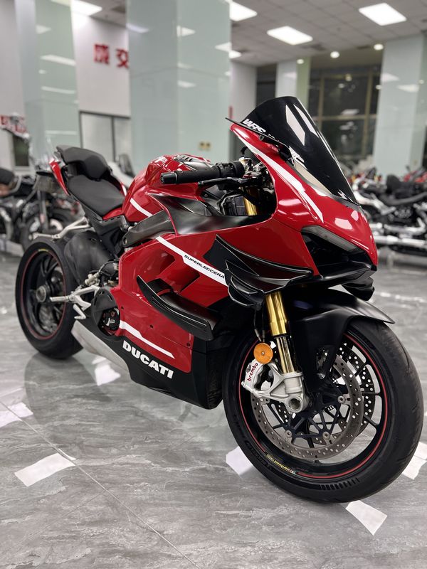二手杜卡迪Panigale V4