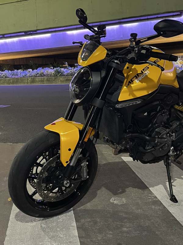 二手杜卡迪Monster 950