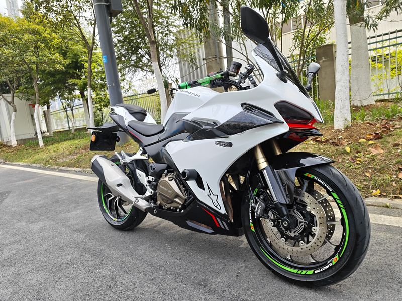 二手QJMOTOR赛450