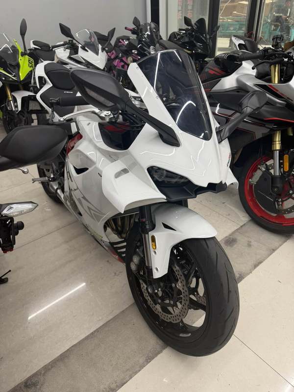 二手凯越450RR