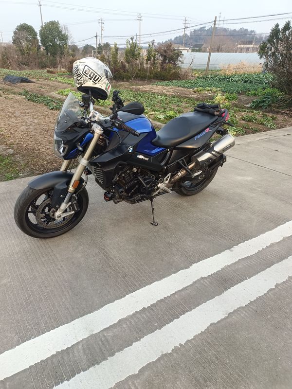 二手宝马F 800 R