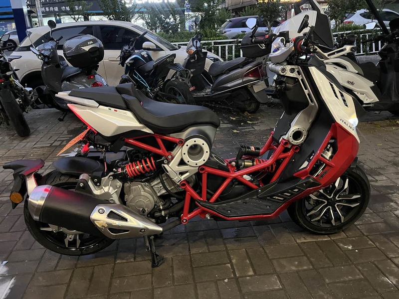二手意塔杰特Dragster 200