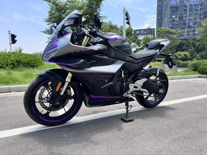 二手春风450SR