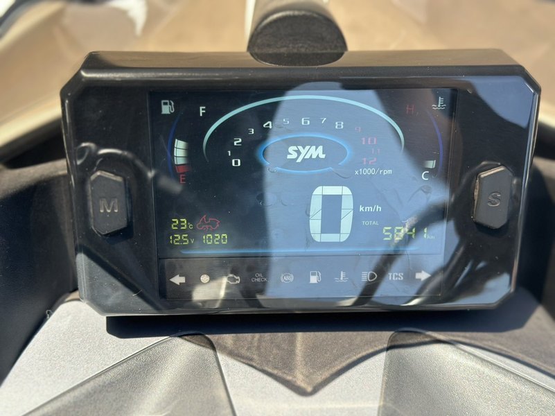 二手三阳巡弋 Cruisym150