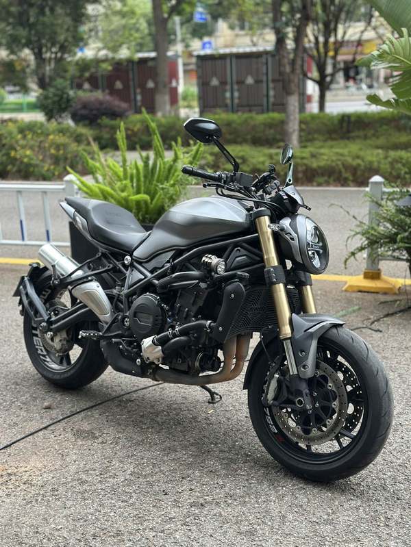 二手贝纳利752S